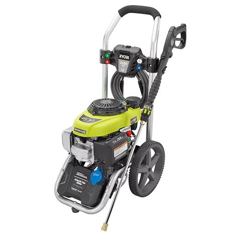 Ryobi pressure washer 2800 psi manual. If you own a pressure washer, it’s important to understand the various components that make up this powerful cleaning tool. By familiarizing yourself with pressure washer parts, yo... 