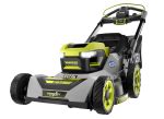 Ryobi ry401210us. Apr 24, 2023 · Clarification: This article, previously published on April 17, 2023, has been updated to note that the Ryobi RY401210US has one of the longest run times of any self-propelled mower we’ve tested. 