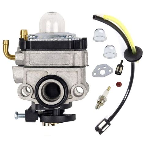 Carburetor for - Ryobi 4 Cycle S430 WeedEater Replacement carb. Brand: Generic. 5.0 1 rating. $2742. New Replacement High Quality Carburetor for Ryobi. High Quality Aftermarket Parts. Very Durable. Easy To Install. OEM part numbers are used only for identification, it's high-quality aftermarket parts..