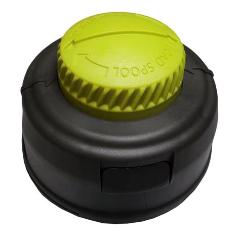Replacement for Ryobi Reel Easy trimmer head, for straight shaft arborless Ryobi trimmers. Part number 311759014, replaces part number 311759004. This is the same head also sold under part number AC04156, but does not include the accessory speed winder handle or additional adapters to fit curved shaft trimmers and arbored trimmers. . 
