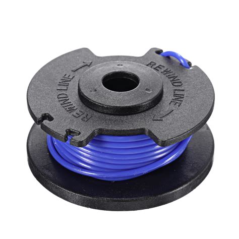 Ryobi trimmer replacement spool. Buy HOMELITE RYOBI 530670001 Genuine Stringhead, Spool, Arborless Replaces Also Used ON RIDGID Troy-BILT Echo Powerstroke Workforce BLACKMAX: Lawn Mower Replacement Parts ... ZAITOE Replacement for Ryobi String Trimmer Trimmer Head Assembly. 4.6 out of 5 stars ... 