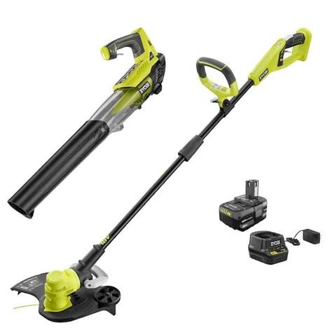 Ryobi weed eater edger combo. Things To Know About Ryobi weed eater edger combo. 