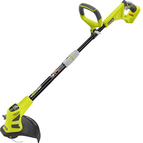 Amazon.com : RYOBI 40-Volt Lithium-Ion Brushless Electric Cordless Attachment Capable String Trimmer 4.0 Ah Battery and Charger …. 