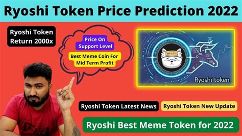Ryoshi Token Price Prediction