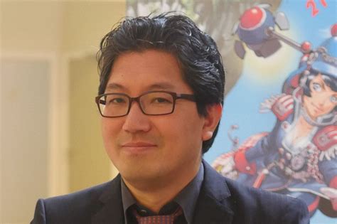 Ryota Suzuki, former Capcom designer, is working on 3rd