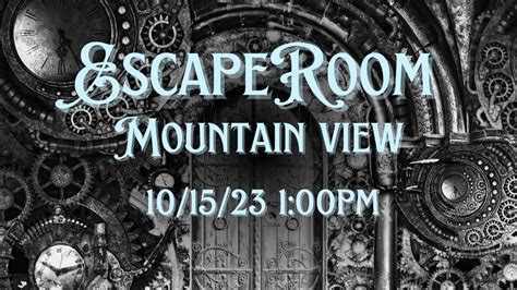 Ryptic room escape mountain view. Things To Know About Ryptic room escape mountain view. 