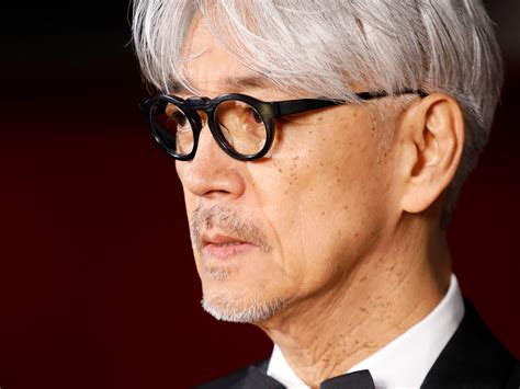 Ryuichi Sakamoto, Japanese musician and film composer, dies