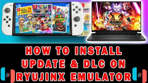 How to Fully Play Pokémon Scarlet and Violet & Install Teal Mask DLC on Ryujinx Emulator PC. Enthusiastrick. 8:17. Get Pokémon Scarlet & Violet (XCI) Teal Mask DLC & Install on PC using Ryujinx Switch Emulator. Hydroganma. 8:09. Install Ryujinx Emulator with Pokémon Scarlet & Violet Teal Mask DLC on PC Tutorial. Clutched Rodent. 5:38.. 