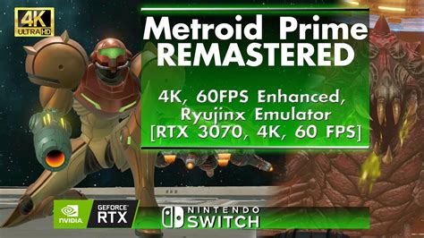 Ryujinx metroid prime remastered. Metroid Prime. $12.51 at Amazon. GameSpot may get a commission from retail offers. Revisiting games you loved as a kid isn't always a pleasant homecoming. The nostalgia might propel you to the end ... 