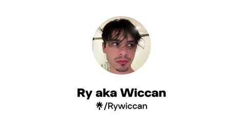🍑 PORN Rywiccan Onlyfans Leaked