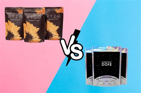 Which of these mushroom coffees is best? Find out in this RYZE Coffee vs. Everyday Dose review. Many coffee lovers are turning to two new brands of coffee that have taken the internet by storm – RYZE and Everyday Dose. These brands offer unique blends of coffee that can give you an other-worldly experience. RYZE is a