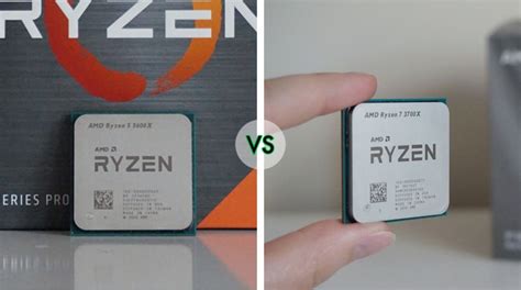 Ryzen 5 5600x vs ryzen 7 3700x. .  ...
