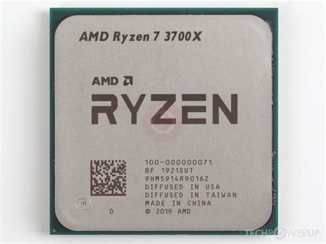 Ryzen 7 3700x tdp.  Frequency - 3.  Which CPU is faster, more efficient, and bette...