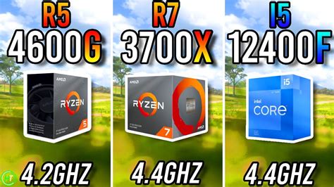 Ryzen 7 3700x vs i5 12400f. 5GHz Intel Core i5 12400F .  Was ist der Unt...