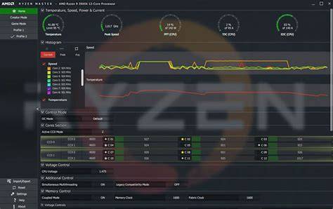 Ryzen 7 5700x3d overclock.  It features a total of Get complete control over AMD ...