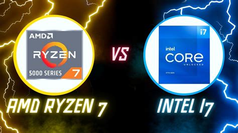 Ryzen 7 vs i7 laptop which is better for coding.  We compare multi-core perform...