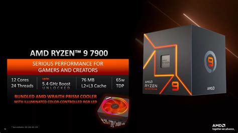 Ryzen 9 7900 undervolt.  Get AMD Ryzen 9 7900 12-Core 5.  It might seem ...