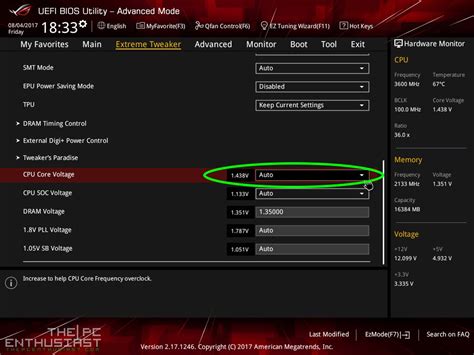 Ryzen Overclocking question - CPUs, Motherboards, and Memory