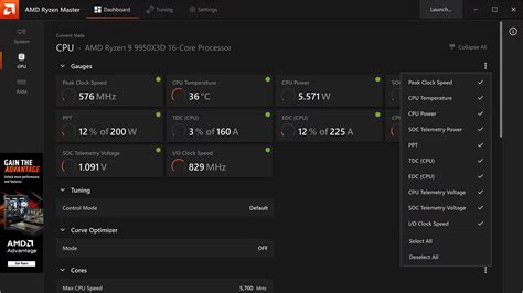 Ryzen master for laptop.  Every AMD Ryzen processor is multiplier Prerequisites Inst...