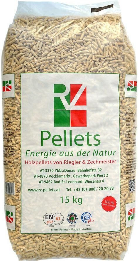 Rz pellets