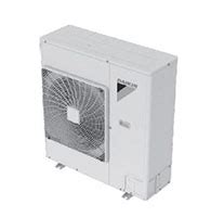 Cooling Range 23° - 122°F DB (-5° - 50°C DB) Low-Ambient cooling operation down to 0°F DB (-17 .7°C DB) (with optional Air Adjustment Grille(s)) Heating Range -4° - 60°F WB (-20° - 15.5°C WB) Capacity range from 1.5 - 4 tons. True 360° Airflow and three room sensors enables optimized occupant comfort and efficiency.. 