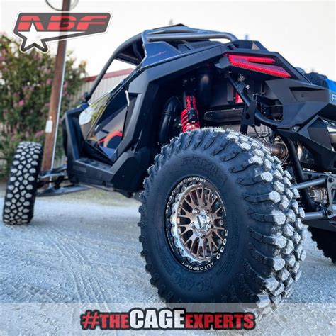 Rzr Turbo R Bolt Pattern