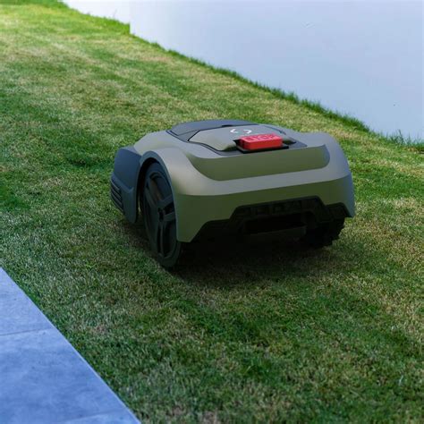 SØMLØS G1s Robot Lawn Mower