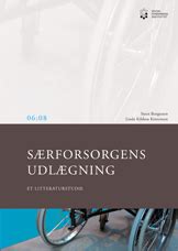 Særforsorgens udlægning pr. - Kohortenstudie zum einfluss von dieselmotoremissionen auf die lungenkrebsmortalitat im kalibergbau.