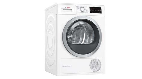 Sèche linge Condensation Bosch WTW87499FF Habitat