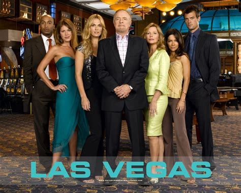 Série Casino Las Vegas 