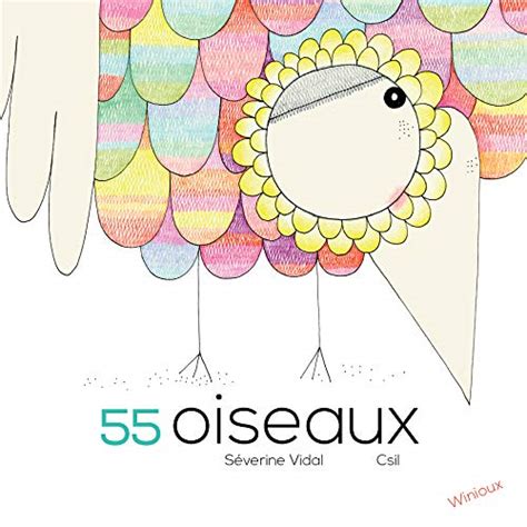 Séverine Vidal: 55 oiseaux - Blogger