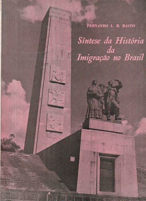 Síntese da história da imigração no brasil. - Manuali di servizio di schemi tv gratuiti.