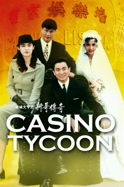 Sòng bạc Tycoon 1 1992: Trở thành Ông trùm Sòng bạc Tối thượng