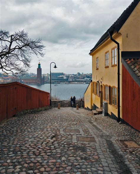 Södermalm , Stockholm - fikatrail fikatrail