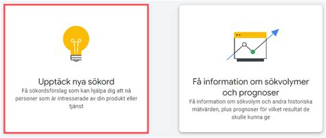 Sökord google
