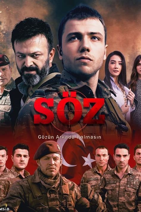 Söz (TV Series 2017-2019) Oyuncu ve Ekip The Movie .
