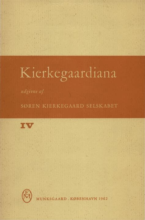 Søren kierkegaards seks optegnelser om den store jordrystelse. - The physicians survival guide for the hospital let the hospital work for you.