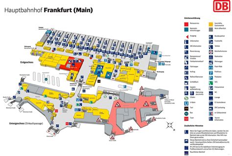 Südbahnhof, Frankfurt am Main: Abfahrt und Ankunft - fahrplan…