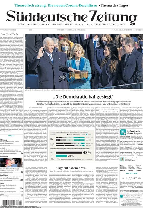 Süddeutsche Zeitung - Home - Facebook