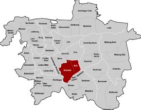 Südstadt-Bult – Wikipedia