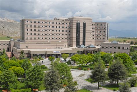 Süleyman demirel üniversitesi