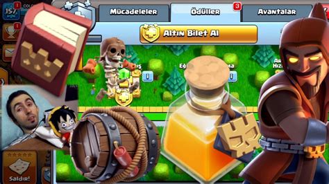 Süper İksir Clash of Clans Guide.