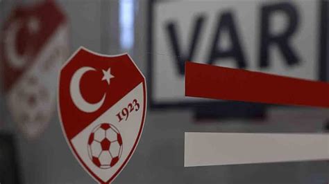 Süper Lig’e yabancı gözlemci geliyor: VAR kayıtları da açıklanacak