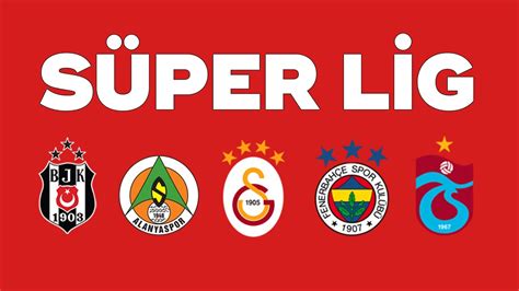 Süper lig 16 hafta