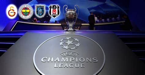 Süper lig ikincisi şampiyonlar ligi