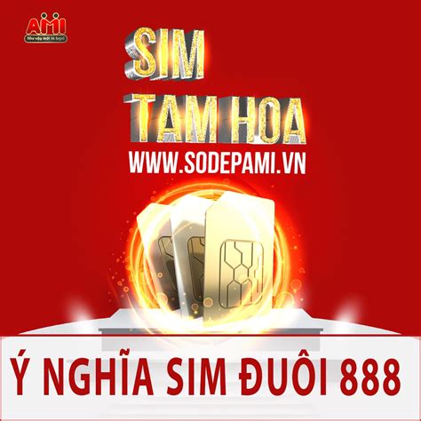 Săn Đuổi May Mắn: Sim Mobi Đuôi 888 - Bí Mật Phong Thủy Thu Hút Tài Lộc