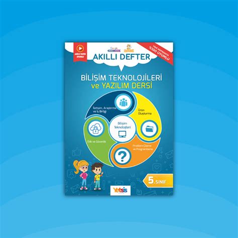 Sınıf Bilişim Teknolojileri ve Yazılım Dersi PDF Ders Notları 5.