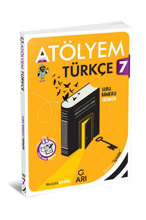 Sınıf Türkçe Atölyem (Arı Yayıncılık).