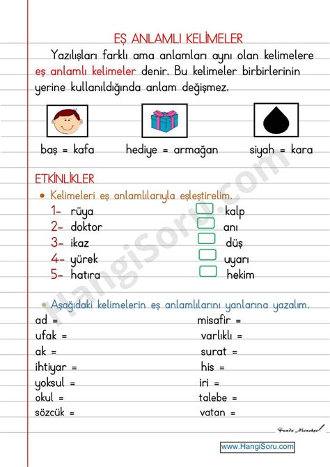 Sınıf Türkçe Etkinlik ve Çalışma Kağıtları Gönderen: hasankaya_antep Tarih:İsmin Halleri Test Çalışması Hakkında: Pdf İsmin Halleri testi öğrenci başarısını artırmayı amaçlamaktadır.