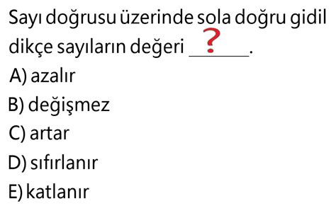 Sınıf Tam Sayılar Lütfen sayfa yüklenirken bekleyiniz, tarayıcınızda javascript desteğinin etkin olduğundan emin olunuz.